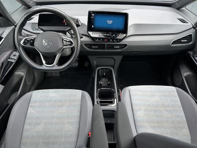 Volkswagen ID.3 Pure 45 kWh 1e EIGENAAR ADAPT CRUISE SFEER VERLICHTING LED NAVI ECC