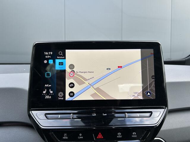 Volkswagen ID.3 Pure 45 kWh 1e EIGENAAR ADAPT CRUISE SFEER VERLICHTING LED NAVI ECC