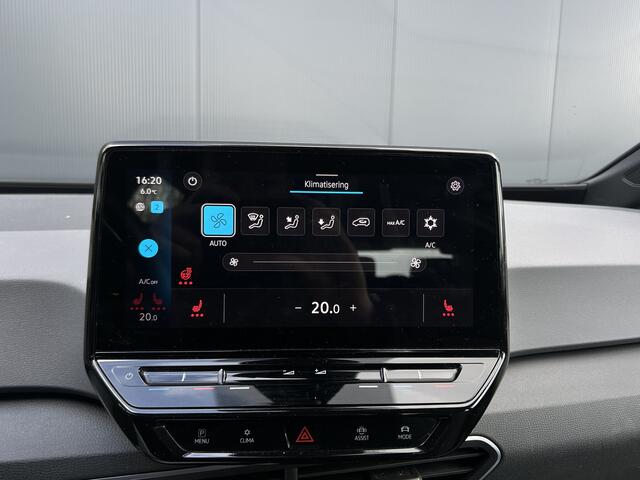 Volkswagen ID.3 Pure 45 kWh 1e EIGENAAR ADAPT CRUISE SFEER VERLICHTING LED NAVI ECC