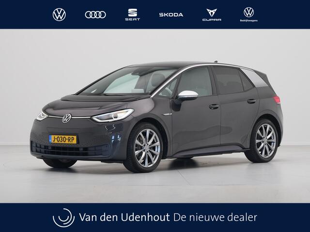 Volkswagen ID.3 First Plus 58 kWh Navigatie Camera iQ Light Stoelverwarming Steunhaak