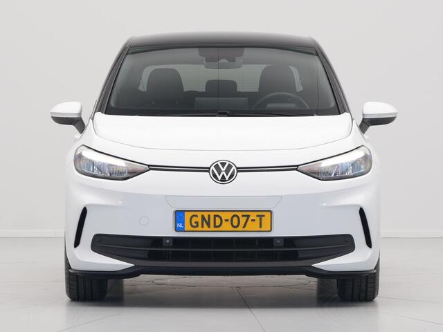 Volkswagen ID.3 Pure Oranje Edition 52 kWh Navigatie 19"velgen Privacy glas Les Pdc