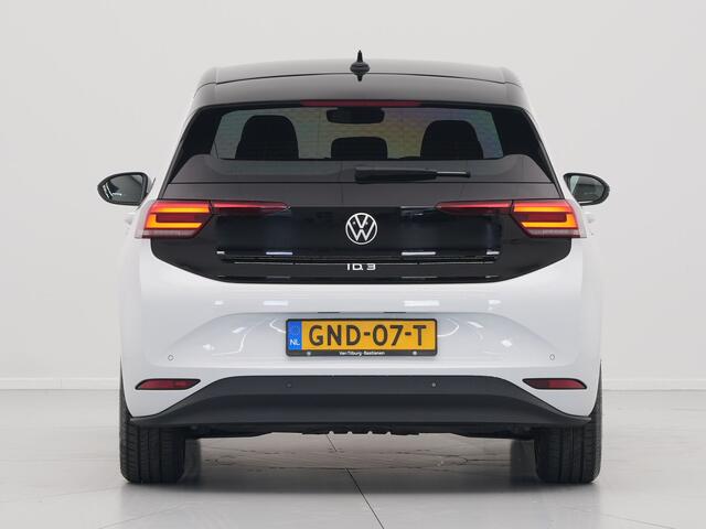 Volkswagen ID.3 Pure Oranje Edition 52 kWh Navigatie 19"velgen Privacy glas Les Pdc