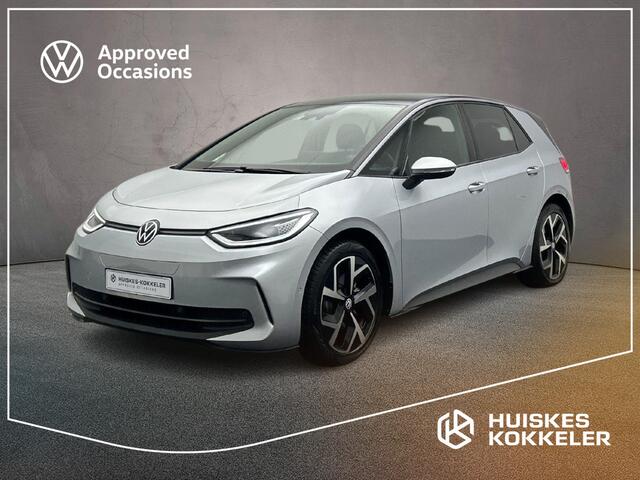 Volkswagen ID.3 Pro 204pk Automaat Adaptive cruise control, Navigatie, Achteruitrijcamera, LED matrix koplampen, Stoelverwarming, Stuurwiel verwarmd