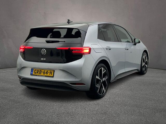 Volkswagen ID.3 Pro 204pk Automaat Adaptive cruise control, Navigatie, Achteruitrijcamera, LED matrix koplampen, Stoelverwarming, Stuurwiel verwarmd
