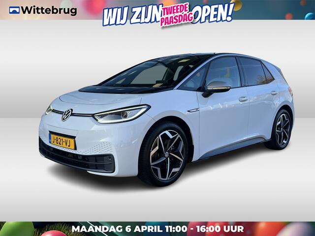 Volkswagen ID.3 First Plus 58 kWh / IQ Light / PDC / 19 Inch