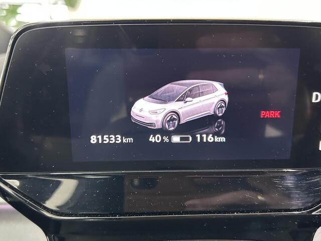 Volkswagen ID.3 First Max 58 kWh PANORAMADAK | NAVIGATIE | SOH 90 % | ACHTERUITRIJCAMERA