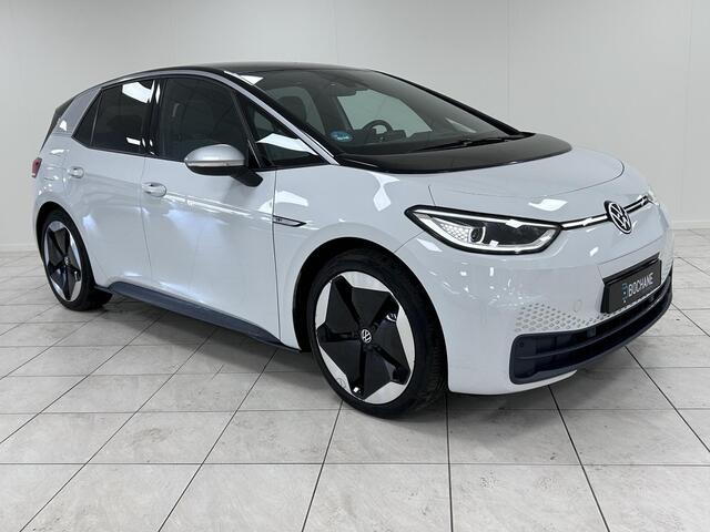 Volkswagen ID.3 First Max 58 kWh PANORAMADAK | NAVIGATIE | SOH 90 % | ACHTERUITRIJCAMERA