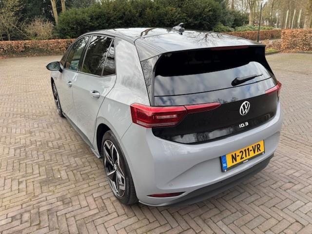 Volkswagen ID.3 Pro S 77KWH 204PK SOH 93,3% CAMERA/ACARPLAY/ACRUISE/LED