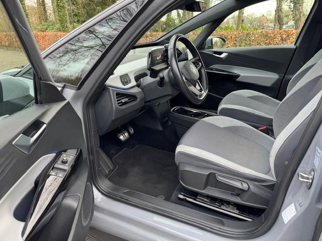 Volkswagen ID.3 Pro S 77KWH 204PK SOH 93,3% CAMERA/ACARPLAY/ACRUISE/LED