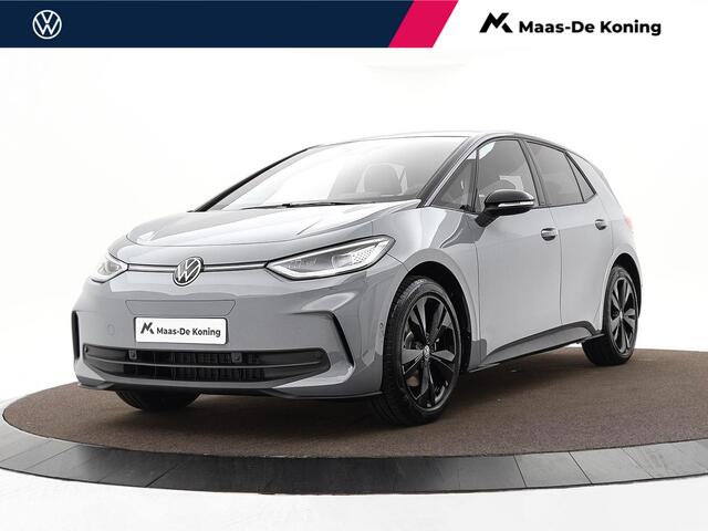 Volkswagen ID.3 Pro Limited Edition 58 kWh accu 204 PK · Achteruitrijcamera Draadloze telefoonlader · Steunhaak voor fietsendrager, afneembaar ·