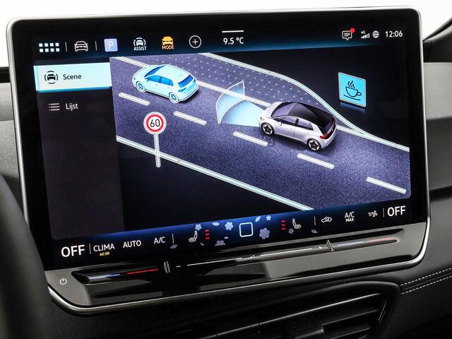 Volkswagen ID.3 Pro Limited Edition 58 kWh accu 204 PK · Achteruitrijcamera Draadloze telefoonlader · Steunhaak voor fietsendrager, afneembaar ·