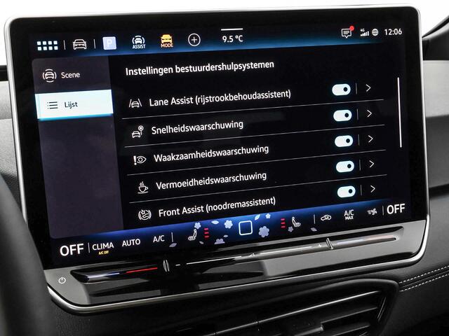 Volkswagen ID.3 Pro Limited Edition 58 kWh accu 204 PK · Achteruitrijcamera Draadloze telefoonlader · Steunhaak voor fietsendrager, afneembaar ·