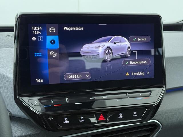 Volkswagen ID.3 Pure 45 kWh | 150 PK | SoH 89%| Adaptive cruise control | Climate control | Navigatiesysteem |
