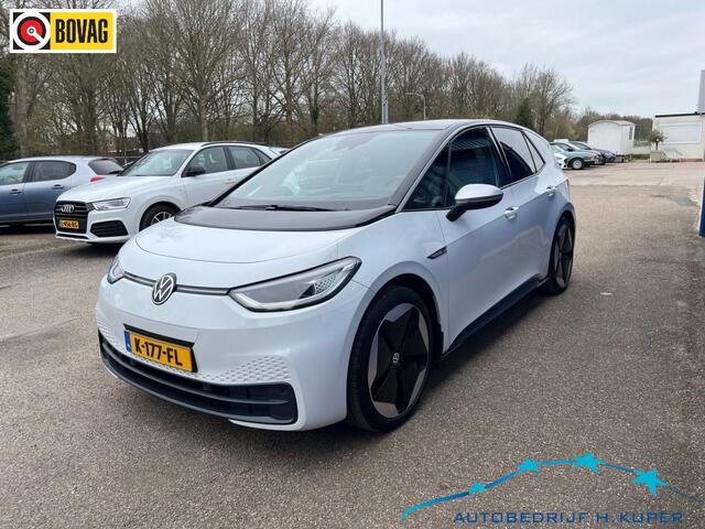 Volkswagen ID.3 First Max 58 kWh | Adap. Cruise | Trekhaak | Camera | Carplay/An