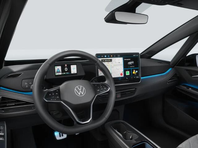 Volkswagen ID.3 Pro Limited Edition 58 kWh accu, 204 pk · Achteruitrijcamera Draadloze telefoonlader · Steunhaak voor fietsendrager, afneembaar ·
