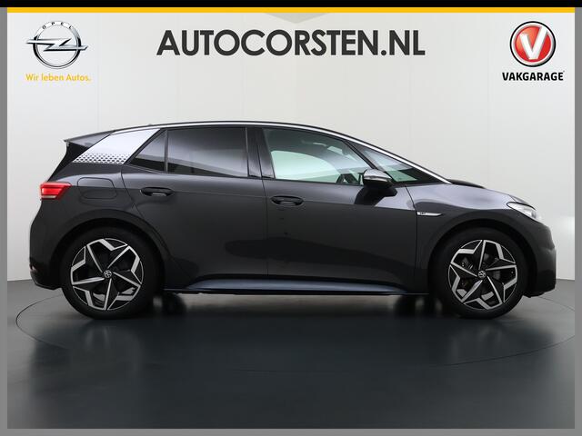 Volkswagen ID.3 First Plus 62kWh Soh90% Trekhaak Camera Navi-Pro Ecc Adap.Cruise Stuur+Stoelverwarming Apple Carplay Android Auto Pdc Bluetooth Keyless Advanced Matrix Led Rijstrooksensor IQ Drive 1e Eigenaar Origineel Nederlandse Auto