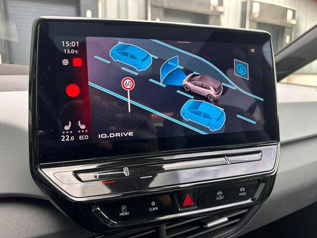 Volkswagen ID.3 First Max 58 kWh | SOH: nnb | Climate | Camera | Adaptive CC |