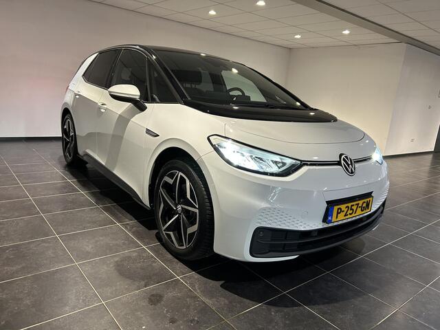 Volkswagen ID.3 Pro 58 kWh | SOH 91,2% | Navigatie | Adaptieve cruise control | Stoelverwarming |