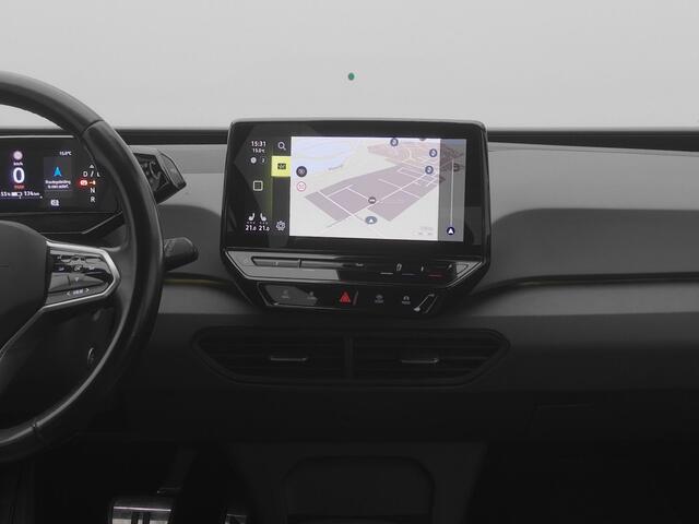 Volkswagen ID.3 First 58 kWh | ADAPTIVE | STOEL- EN STUURVERW.
