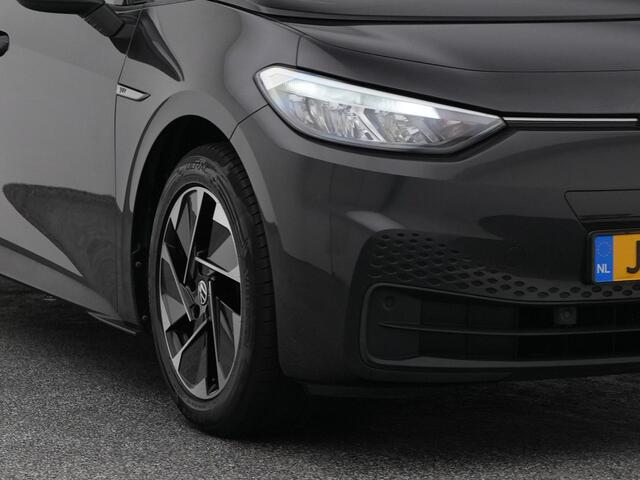 Volkswagen ID.3 First 58 kWh | ADAPTIVE | STOEL- EN STUURVERW.