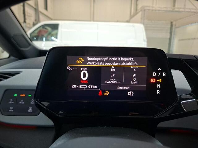 Volkswagen ID.3 First Plus 58 kWh NL-AUTO | LEDER | NAVI