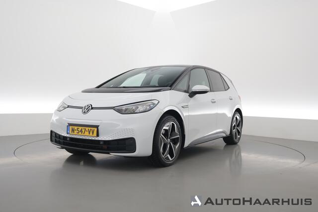 Volkswagen ID.3 Pro 58 kWh | SOH 92% | Adapt. Cruise | Afn. Trekhaak | Apple CarPlay | 19'' | Stoel- Stuurverw.
