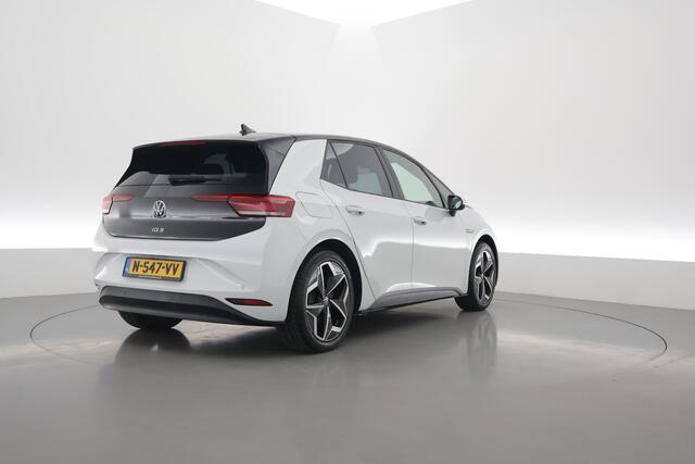 Volkswagen ID.3 Pro 58 kWh | SOH 92% | Adapt. Cruise | Afn. Trekhaak | Apple CarPlay | 19'' | Stoel- Stuurverw.