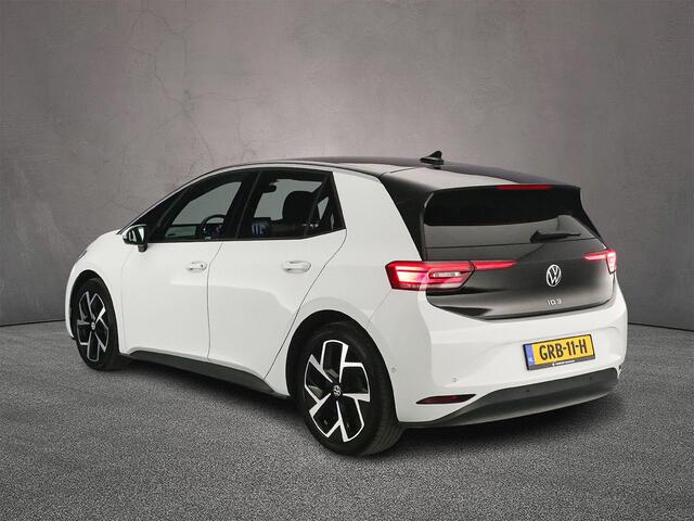 Volkswagen ID.3 Pro Oranje Edition 204pk Automaat Adaptive cruise control, 360 camera, Achteruitrijcamera, Navigatie, LED matrix koplampen, App connect, Parkeersensoren