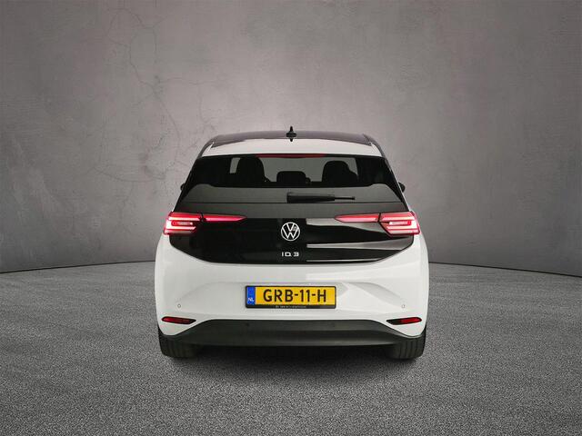 Volkswagen ID.3 Pro Oranje Edition 204pk Automaat Adaptive cruise control, 360 camera, Achteruitrijcamera, Navigatie, LED matrix koplampen, App connect, Parkeersensoren