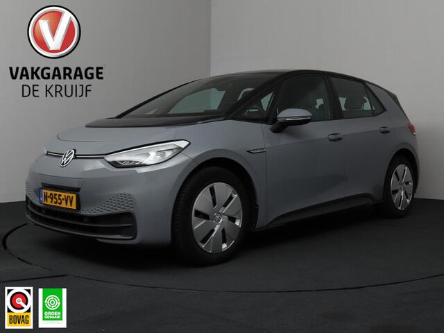 Volkswagen ID.3 Pro 58 kWh | SoH 92,8% | Adaptief Cruise Control | Navigatie | LED!