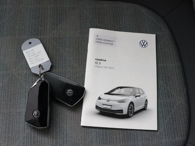 Volkswagen ID.3 Pro 58 kWh | SoH 92,8% | Adaptief Cruise Control | Navigatie | LED!