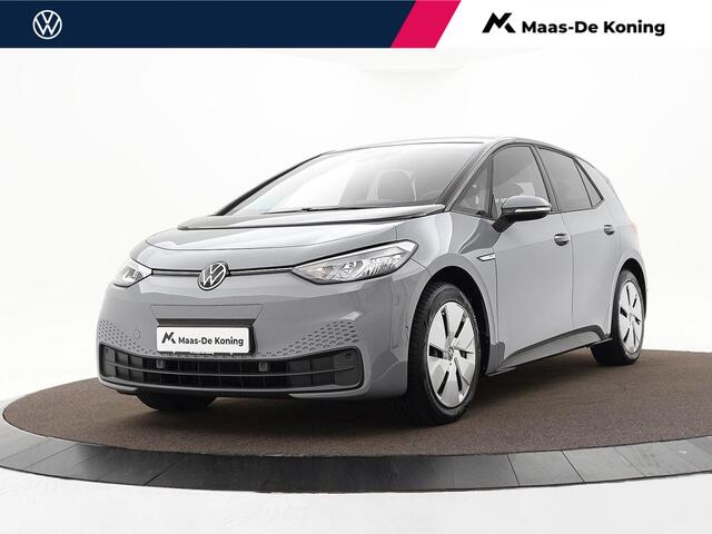 Volkswagen ID.3 Pro Edition 204pk 58 kWh · Camera · Apple/Android Car Play · Stoelverwarming · Navigatie · P-Sensoren · Keyless · 18'' Inch · Gratis onderhoud & APK t/m 20-04-2030