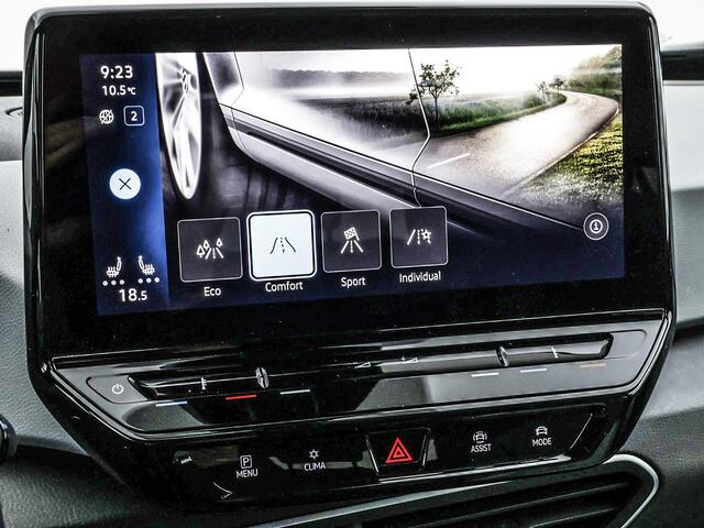 Volkswagen ID.3 Pro Edition 204pk 58 kWh · Camera · Apple/Android Car Play · Stoelverwarming · Navigatie · P-Sensoren · Keyless · 18'' Inch · Gratis onderhoud & APK t/m 20-04-2030