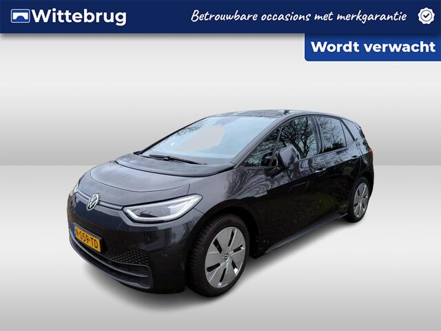 Volkswagen ID.3 Pro 58 kWh / 93% SOH/ AUTOMAAT/ STOELVERWARMING/ NAVI/ PARK. SENSOREN + CAMERA/ CRUISE