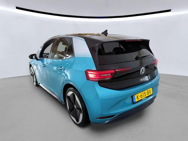 Volkswagen ID.3 First Max 58 kWh / 94% SOH/ AUTOMAAT/ PANODAK/ LED/ CRUISE/ NAVI/ STOELVERWARM./ PARK. SENSOREN + CAMERA/ 20"LMV