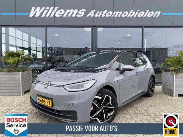 Volkswagen ID.3 Business 58 kWh Camera & stuur & stoelverw. 2 x pdc