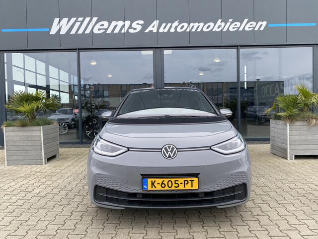 Volkswagen ID.3 Business 58 kWh Camera & stuur & stoelverw. 2 x pdc