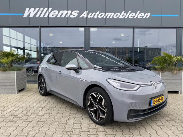 Volkswagen ID.3 Business 58 kWh Camera & stuur & stoelverw. 2 x pdc