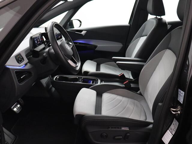Volkswagen ID.3 Pro 58 kWh | SoH 95,5% |Top Sport interieur | Adaptief Cruise Control | Navigatie | LED!