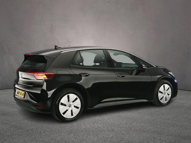 Volkswagen ID.3 Pure Oranje Edition 170pk Automaat Adaptive cruise control, LED koplampen, Navigatie, Parkeersensoren, Stuurwiel verwarmd, App connect, Stoelverwarming