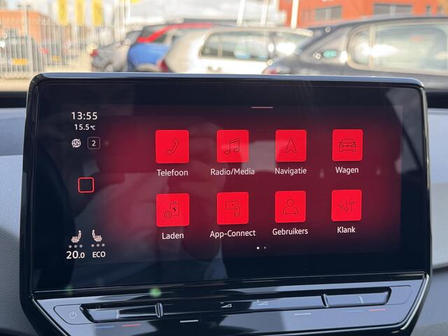 Volkswagen ID.3 First Plus 58 kWh NL-AUTO | LEDER | NAVI | SOH 93%