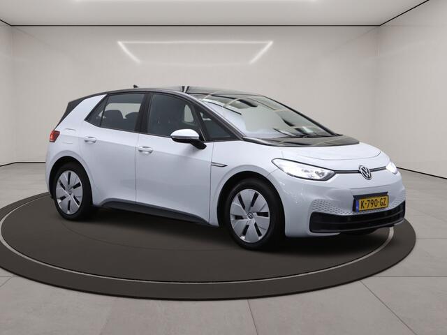 Volkswagen ID.3 204 PK Life 58 kWh, Stoelverwarming, Stuurverwarming, Adap. Cruise Control