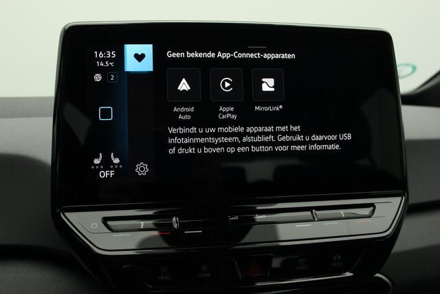 Volkswagen ID.3 Life 58 kWh | Parkeersensoren | Stoel/Stuurverwarming | Navigatie | CarPlay | 18 inch