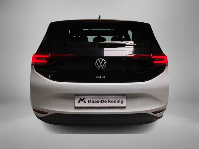 Volkswagen ID.3 First Max 58 kWh / 204pk · Panoramadak · Camera · Apple/Android Car Play · Stoelverwarming · Elektrische stoelverstelling · Navigatie · Massage functie