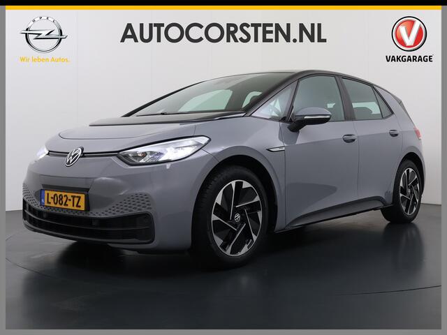Volkswagen ID.3 Life 62kWh SOH 91% Navi Pro Ecc Adap.Cruise Stoelverwarming Apple Carplay Android Auto Pdc Lmv Led Isofix DAB