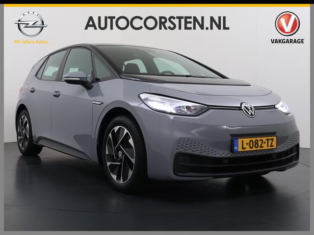 Volkswagen ID.3 Life 62kWh SOH 91% Navi Pro Ecc Adap.Cruise Stoelverwarming Apple Carplay Android Auto Pdc Lmv Led Isofix DAB