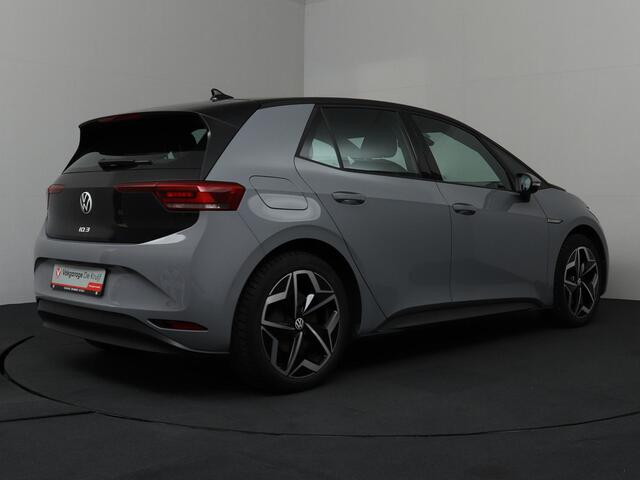 Volkswagen ID.3 Pro S 77 kWh SoH 98,6% | Warmtepomp | Leder/ Alcantara | Groot Accupakket |Carplay!!