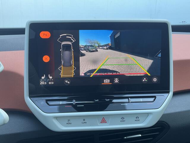 Volkswagen ID.3 First Plus 58 kWh Adap.Cruise Stoel/Stuurverw Navi Keyless 100% Elektrisch