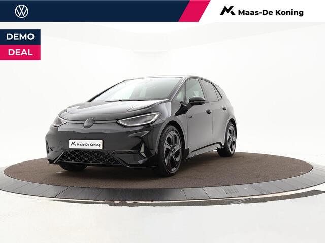 Volkswagen ID.3 GTX Performance 79 kWh 326PK l Assistentie Plus l Panoramadak l 20" Skagen l Harmann Kardon l Black Style