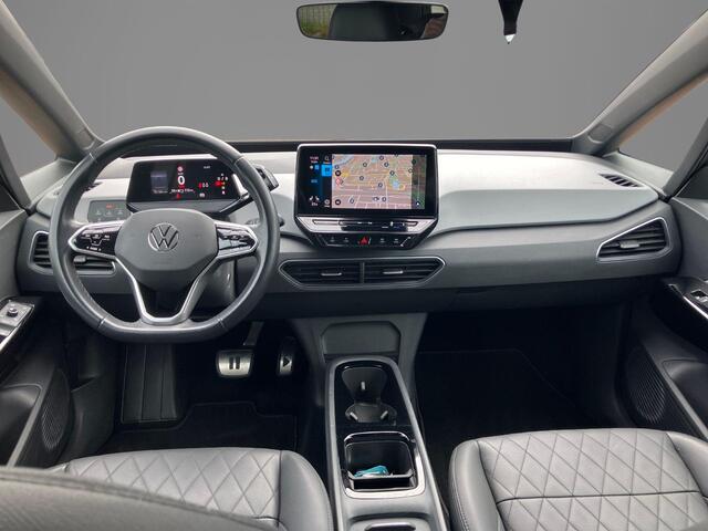 Volkswagen ID.3 Pro Business 58 kWh / 204pk · Leder · Stoelverwarming · Navigatie · Camera + Parkeersensoren · Apple/Android Car Play ·